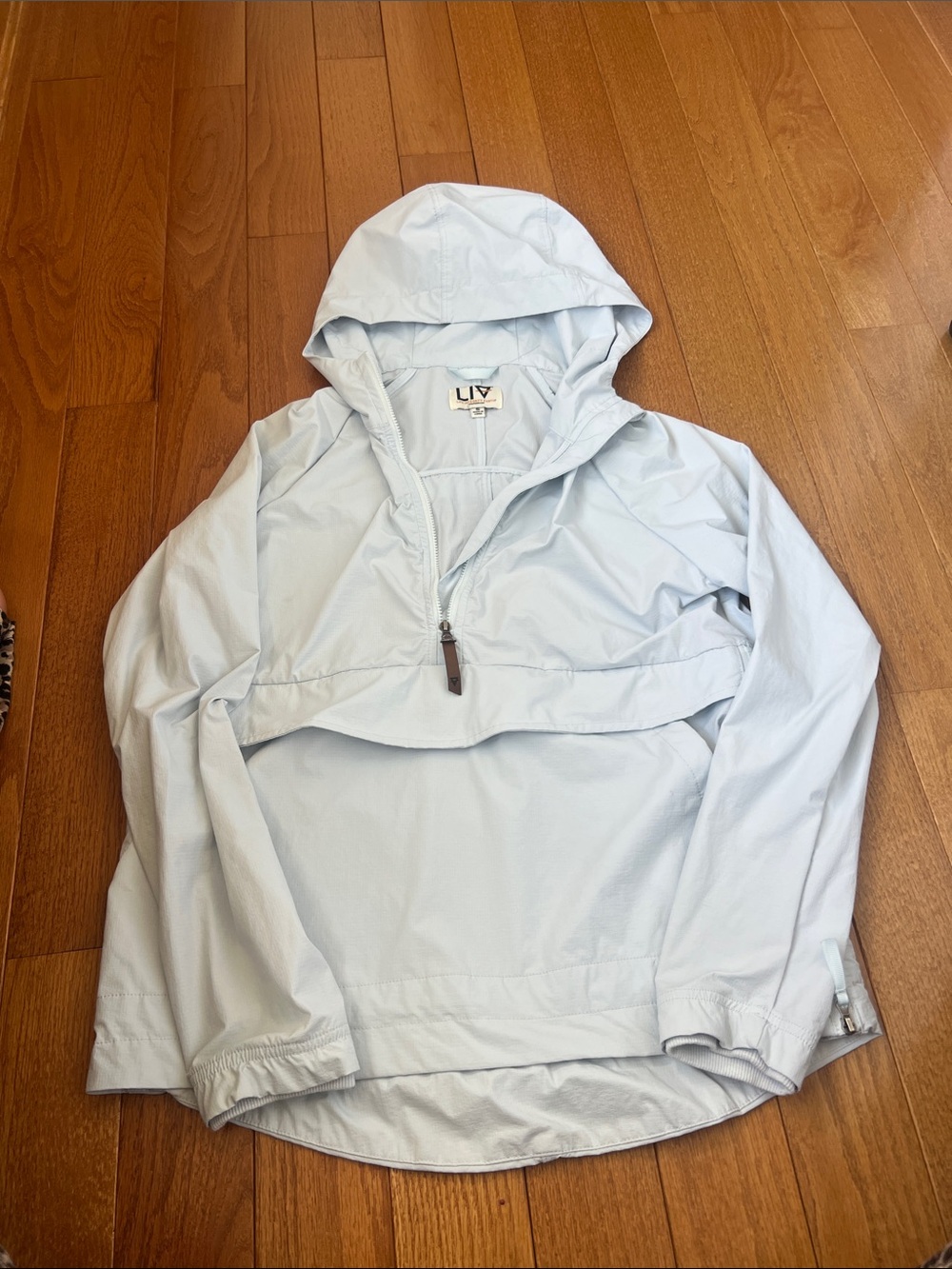 Life-integrity-earth Jacket